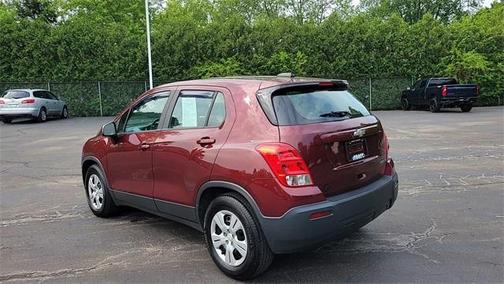 2016 Chevrolet Trax LS