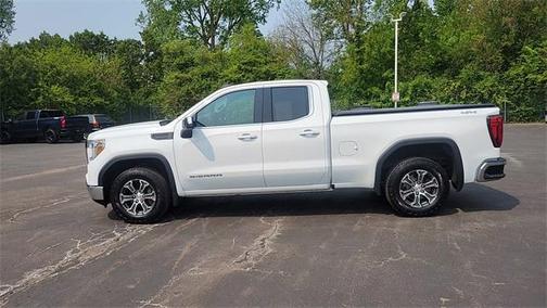 2021 GMC Sierra 1500 SLE