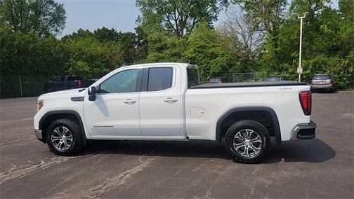 2021 GMC Sierra 1500 SLE