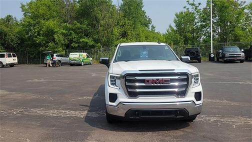 2021 GMC Sierra 1500 SLE