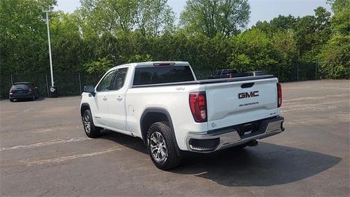 2021 GMC Sierra 1500 SLE