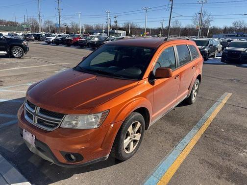 2011 Dodge Journey Mainstreet