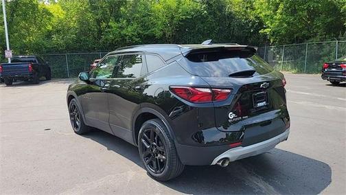 2021 Chevrolet Blazer 2LT