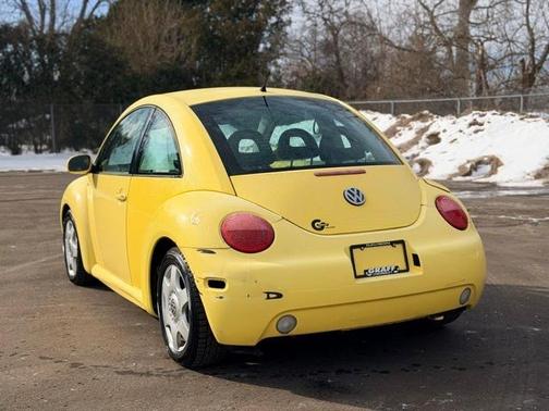 2001 Volkswagen New Beetle GLS