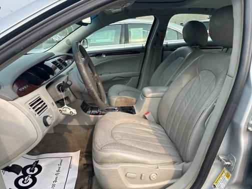 2010 Buick Lucerne CXL Premium