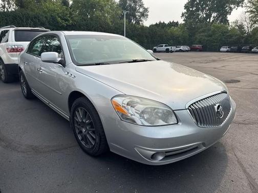 2010 Buick Lucerne CXL Premium