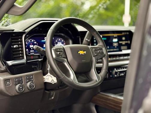 2024 Chevrolet Silverado 2500 LT