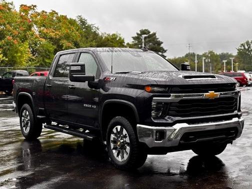 2024 Chevrolet Silverado 2500 LT