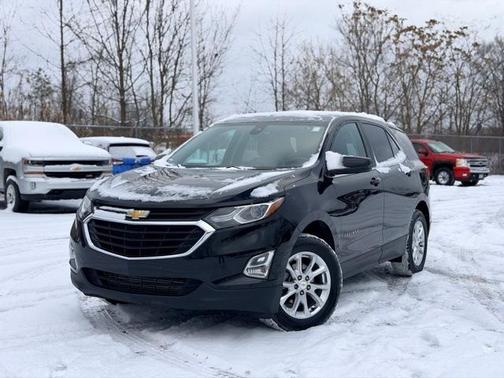 2020 Chevrolet Equinox 2LT
