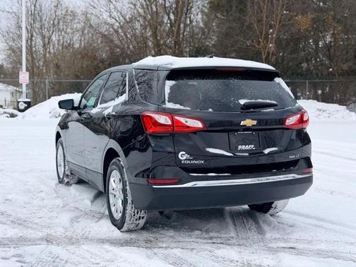 2020 Chevrolet Equinox 2LT