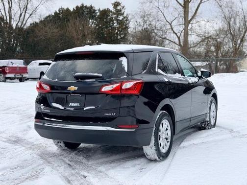 2020 Chevrolet Equinox 2LT