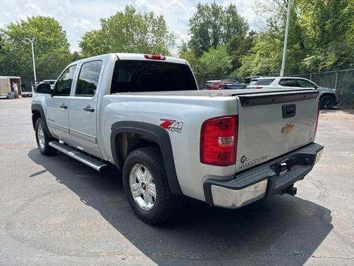 2012 Chevrolet Silverado 1500 LT