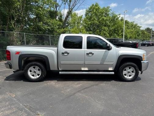 2012 Chevrolet Silverado 1500 LT