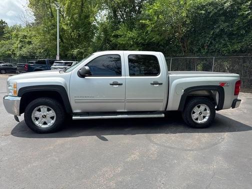 2012 Chevrolet Silverado 1500 LT