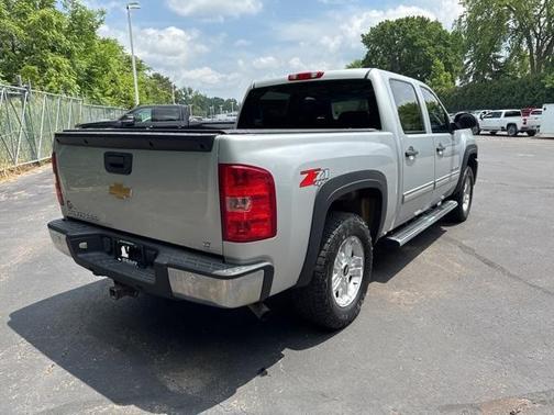 2012 Chevrolet Silverado 1500 LT
