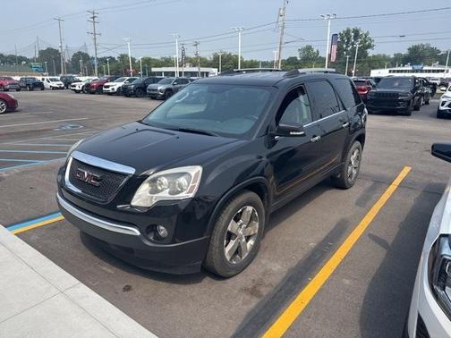 2011 GMC Acadia SLT-1