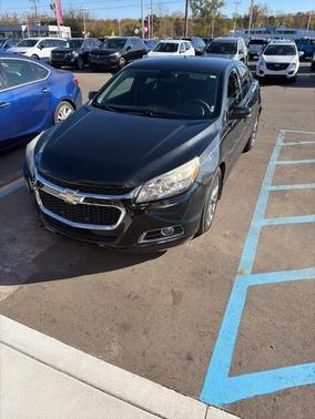 2014 Chevrolet Malibu 3LT