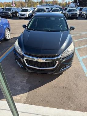 2014 Chevrolet Malibu 3LT