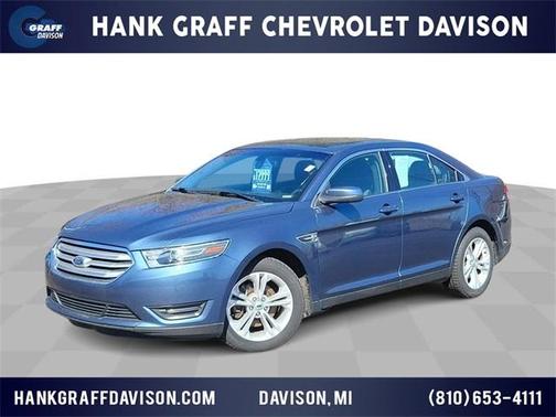 2018 Ford Taurus SEL