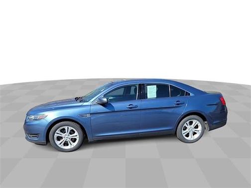 2018 Ford Taurus SEL