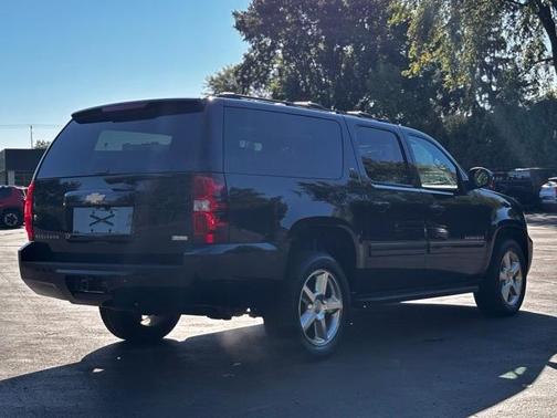 2012 Chevrolet Suburban 1500 LT