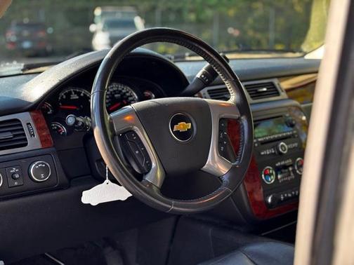 2012 Chevrolet Suburban 1500 LT