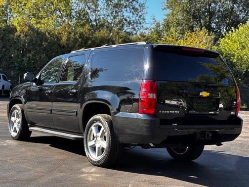 2012 Chevrolet Suburban 1500 LT
