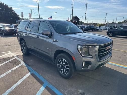 2021 GMC Yukon AT4