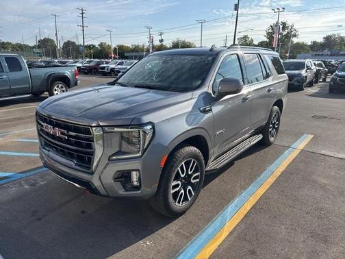 2021 GMC Yukon AT4