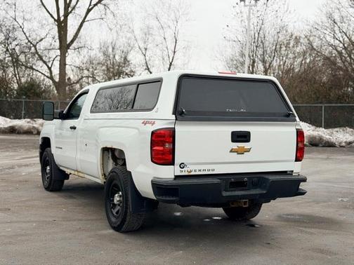 2014 Chevrolet Silverado 1500 Work Truck