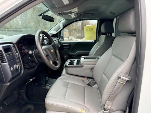 2014 Chevrolet Silverado 1500 Work Truck