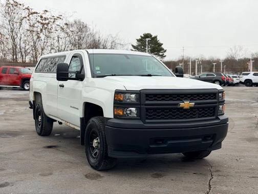 2014 Chevrolet Silverado 1500 Work Truck