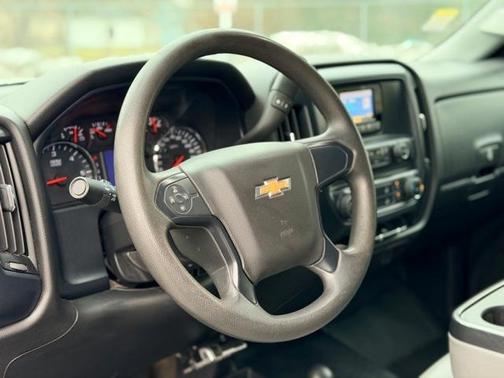 2014 Chevrolet Silverado 1500 Work Truck