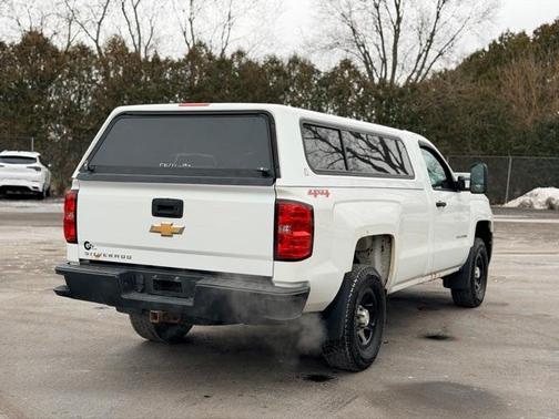 2014 Chevrolet Silverado 1500 Work Truck