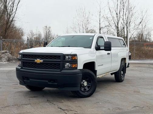 2014 Chevrolet Silverado 1500 Work Truck
