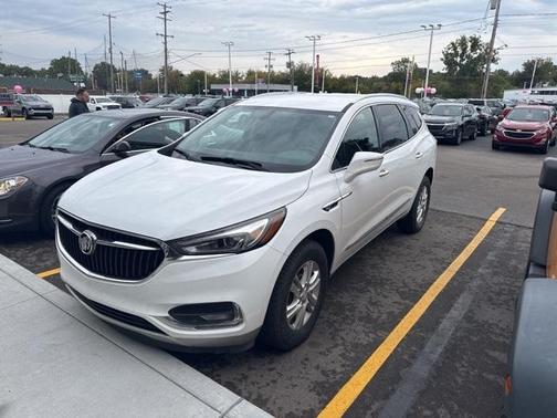 2020 Buick Enclave Preferred