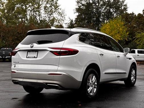 2020 Buick Enclave Preferred