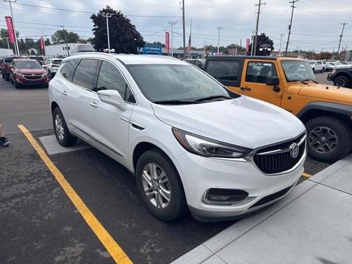 2020 Buick Enclave Preferred