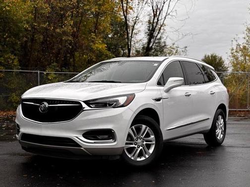 2020 Buick Enclave Preferred