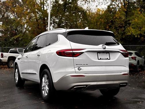 2020 Buick Enclave Preferred
