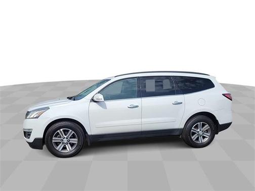 2016 Chevrolet Traverse 2LT