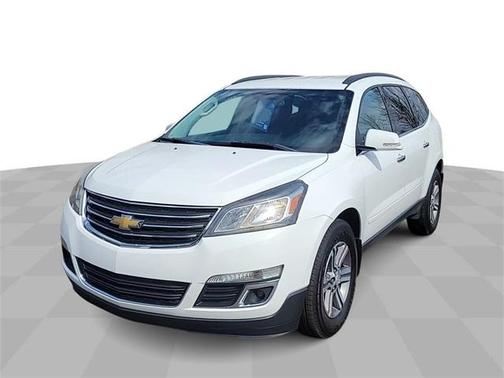 2016 Chevrolet Traverse 2LT