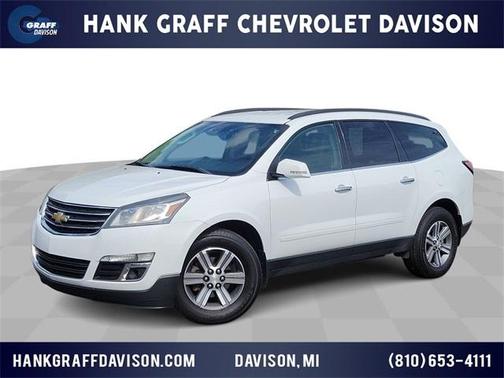 2016 Chevrolet Traverse 2LT