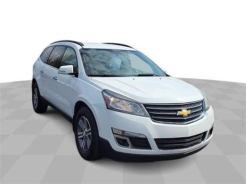 2016 Chevrolet Traverse 2LT