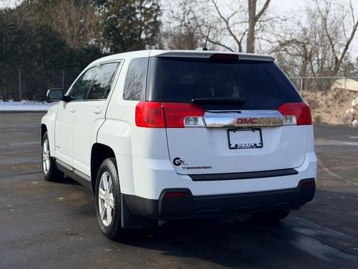 2015 GMC Terrain SLE-1