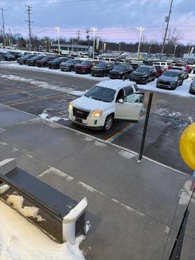 2015 GMC Terrain SLE-1