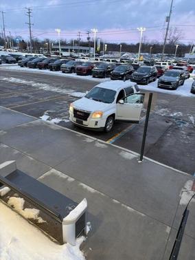 2015 GMC Terrain SLE-1