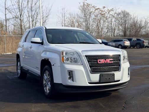 2015 GMC Terrain SLE-1