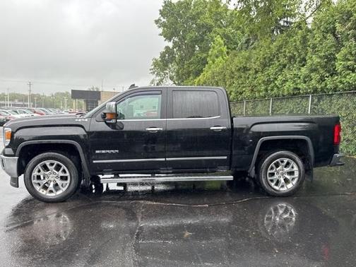 2015 GMC Sierra 1500 SLT