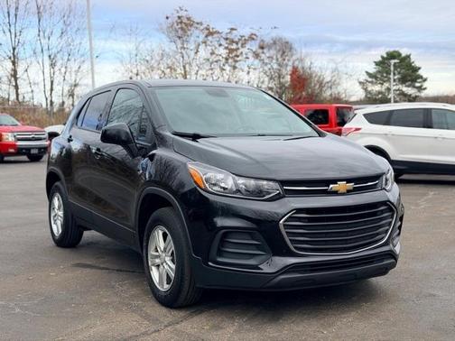 2021 Chevrolet Trax LS
